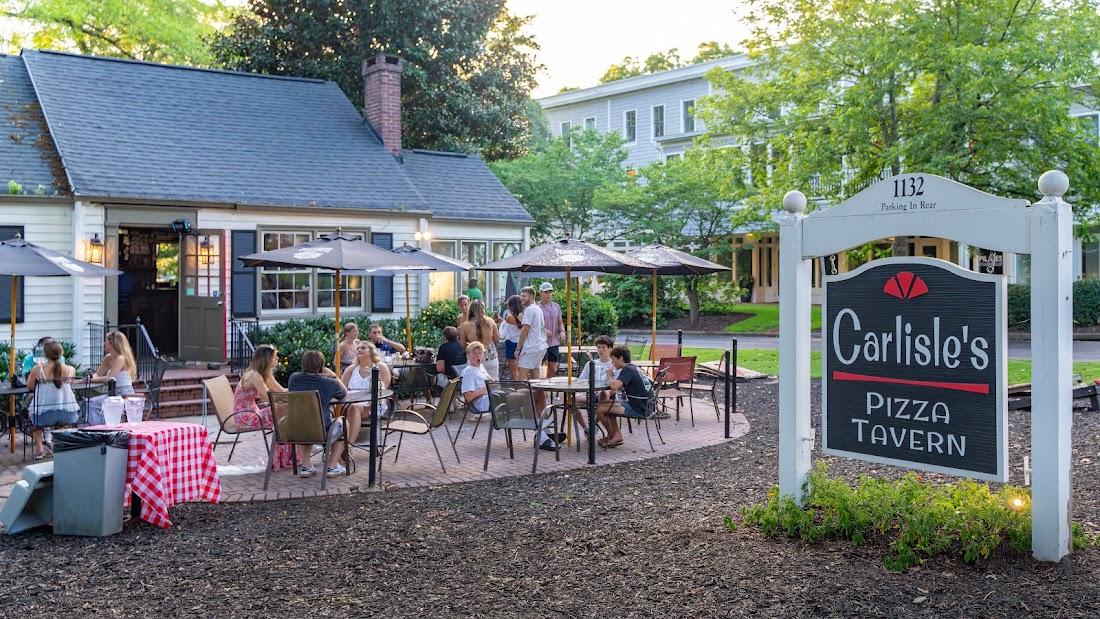 Carlisle's Pizza Tavern