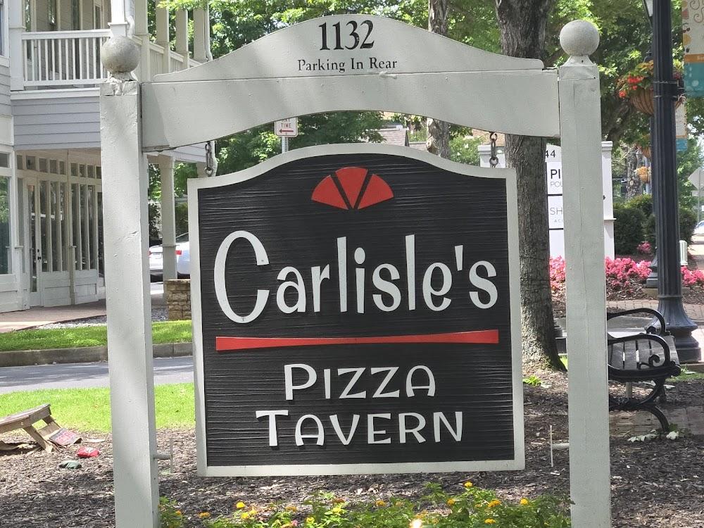 Carlisle's Pizza Tavern